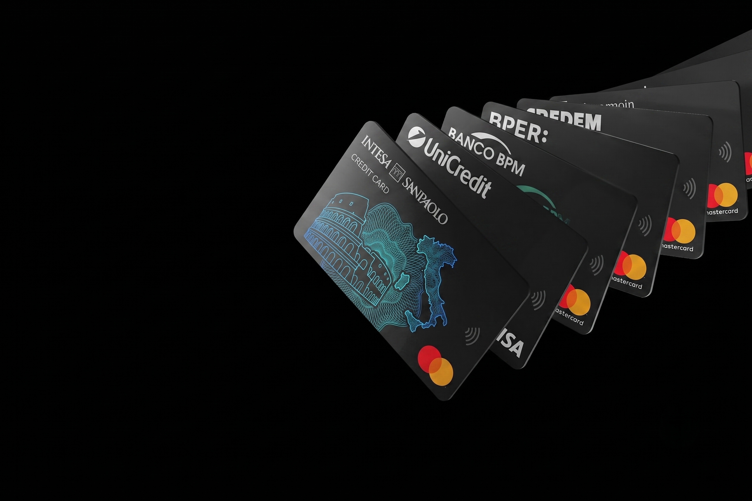 Richiedi subito una <span>carta di pagamento crypto</span>!