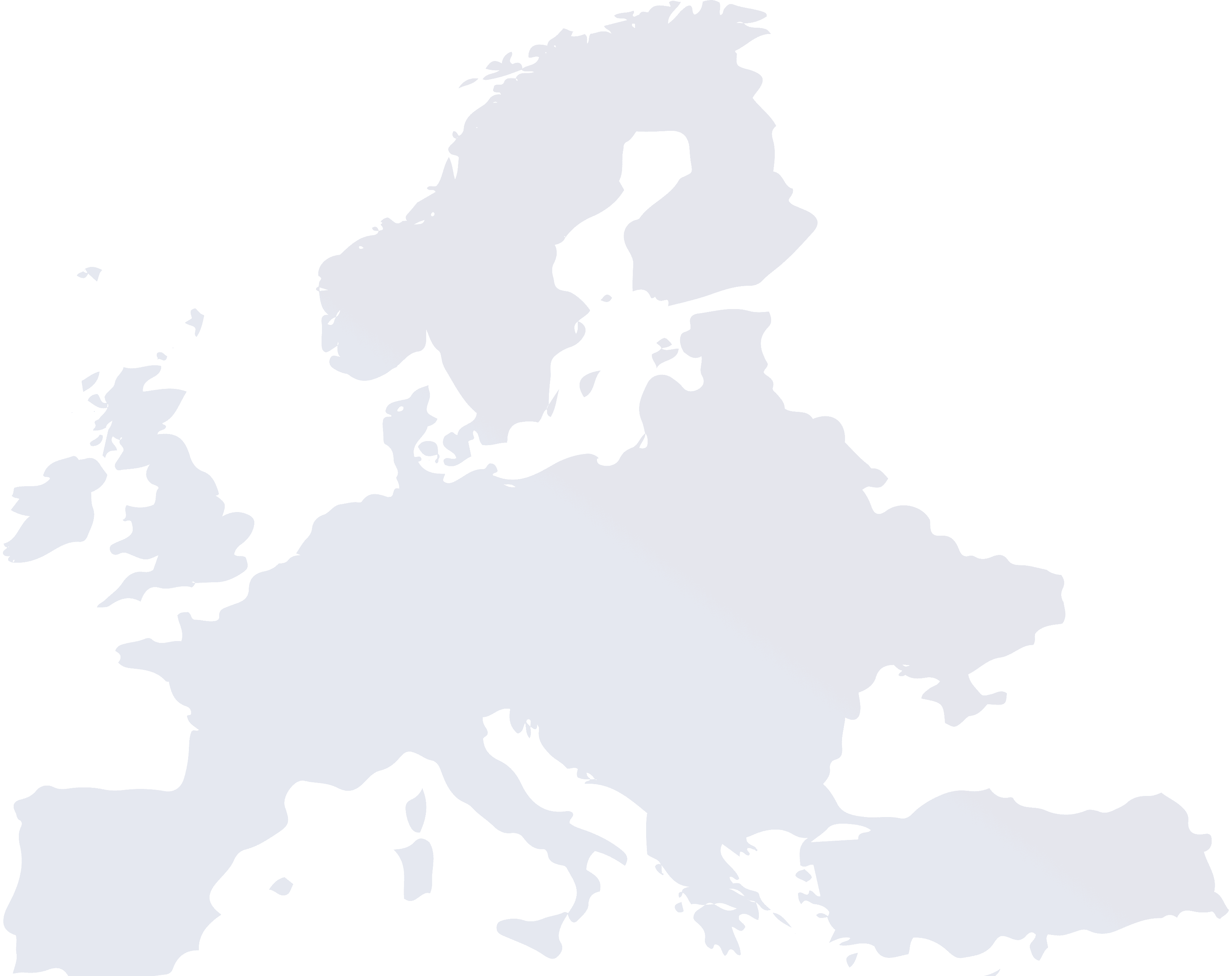 EU Map